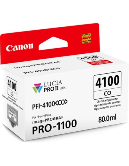 Canon kartuša PFI-4100 chroma optimizer za PRO-1100 (80 ml)