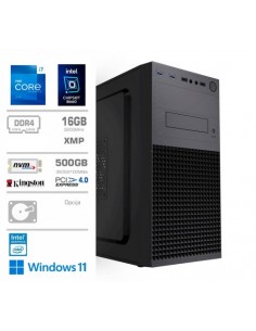 PC PCX Exam (PCX-GS4-616375) i5 12400/16GB/500GB/W11