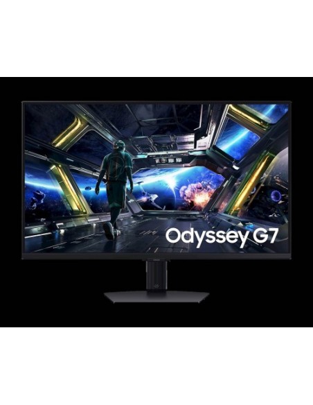 Monitor Samsung 32"/80.2cm S32DG702EUXDU, 3840x2160, 144Hz, 350cd/m2, 1000:1, 1ms