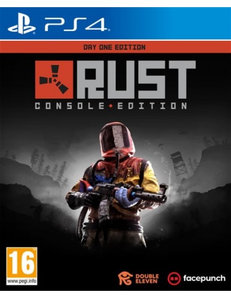 Rust - Day One Edition (PlayStation 4)