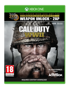 Call of Duty: WWII (Xbox One)
