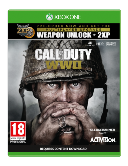 Call of Duty: WWII (Xbox One)