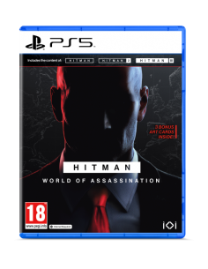 Hitman: World Of Assassination (Playstation 5)
