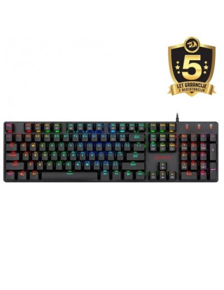 Tipkovnica Redragon K589RGB SHRAPNEL