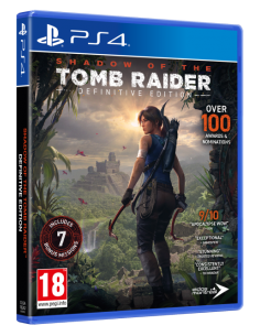 Shadow of the Tomb Raider - Definitive Edition (Playstation 4)