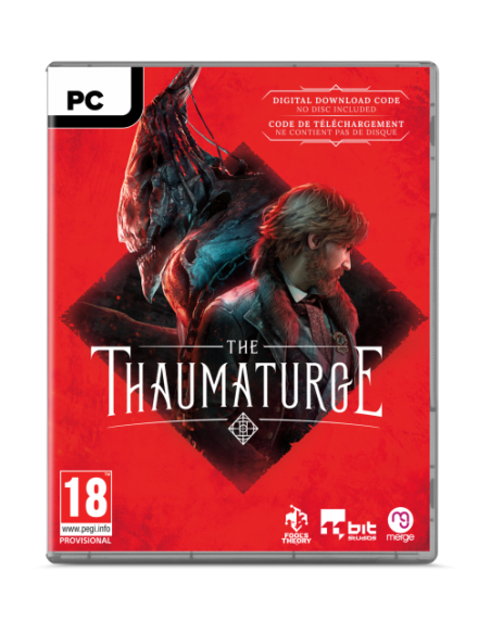 The Thaumaturge (PC)