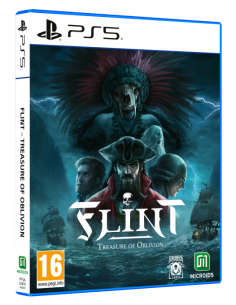 Flint : Treasure Of Oblivion (Playstation 5)