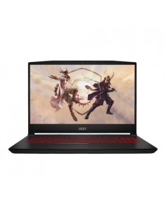 Prenosnik MSI Katana GF66 12UDO-649XSI (V1-NB15MS00003-W11H) i7 / 16GB / 512GB SSD / 15.6" FHD 144Hz IPS / NVIDIA GeForce RTX 30