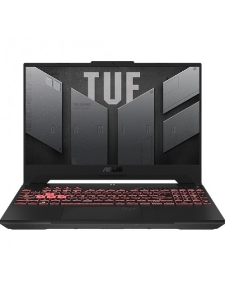 Prenosnik Asus TUF Gaming A15 FA507NVR-LP002 (NB15AS00149) R7 / 16GB / 512GB SSD / 15,6" FHD IPS 144Hz / NVIDIA GeForce RTX 4060