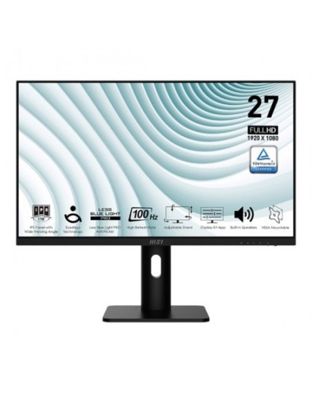 Monitor MSI 27"/68.6cm MP273AP, 1920x1080, 100Hz, 300cd/m2, 1000:1, 1ms