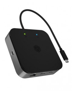 Priklopna postaja Icybox IB-DK408-C41