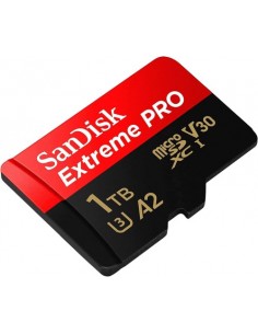 Spominska kartica Micro SDXC 1TB SanDisk Extreme PRO (SDSQXCD-1T00-GN6MA)