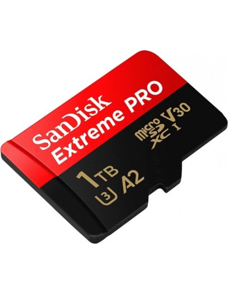 Spominska kartica Micro SDXC 1TB SanDisk Extreme PRO (SDSQXCD-1T00-GN6MA)