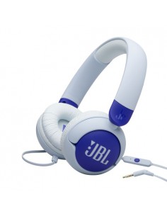 Slušalke JBL Junior 320 (JBLJR320BLU)