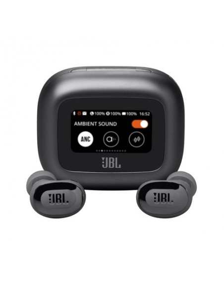 Slušalke JBL Live Buds 3 (JBLLIVEBUDS3BLK)