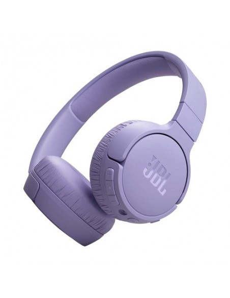 Slušalke JBL Tune 670NC (JBLT670NCPUR)
