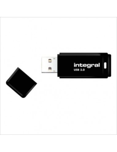 USB disk 64GB Integral Black (INFD64GBBLK3.0), USB3.0
