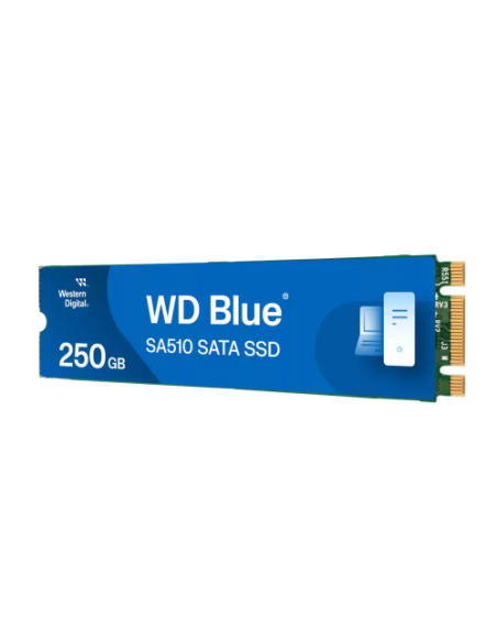 SSD WD Blue 2TB (WDS200T3B0B)