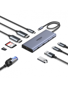 Priklopna postaja UGreen 45380