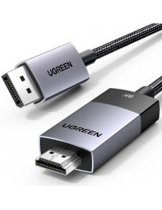 Kabel DisplayPort-HDMI 2m UGreen 80397