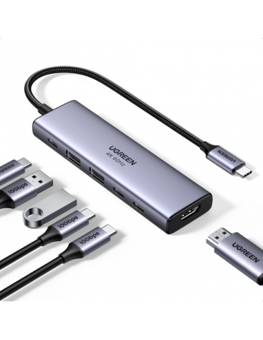 Priklopna postaja UGreen 35999