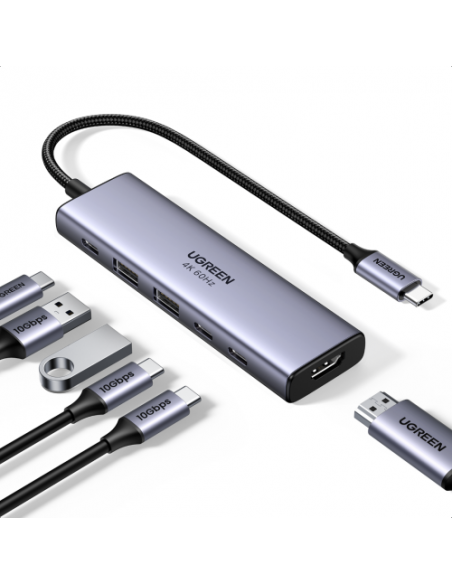 Priklopna postaja UGreen 35999