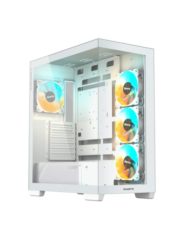 Ohišje Gigabyte C500 PANORAMIC STEALTH ICE (GB-C500PI ST
