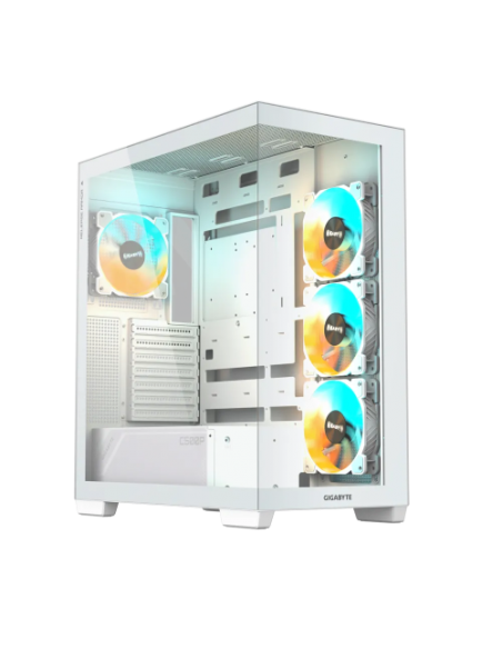 Ohišje Gigabyte C500 PANORAMIC STEALTH ICE (GB-C500PI ST