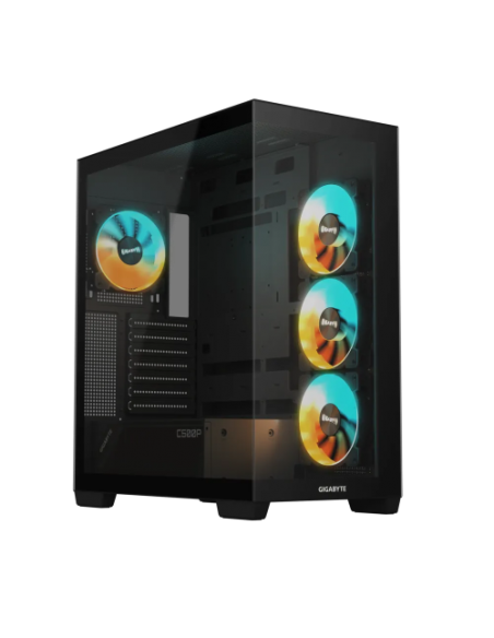 Ohišje Gigabyte C500 PANORAMIC STEALTH ICE (GB-C500P ST)