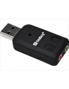 Zvočna kartica Sandberg 133-33 USB to Sound Link