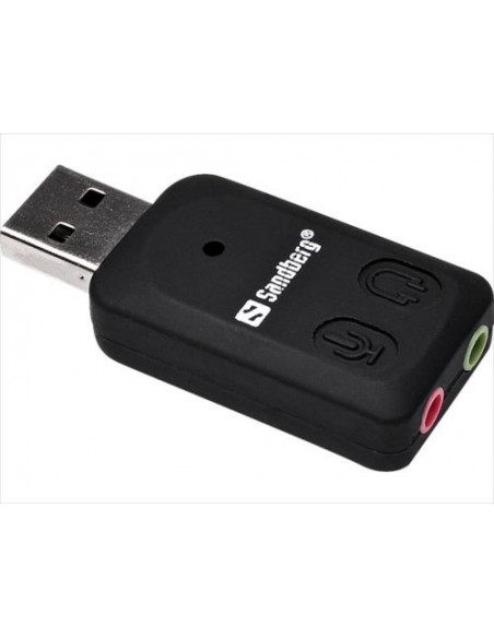 Zvočna kartica Sandberg 133-33 USB to Sound Link