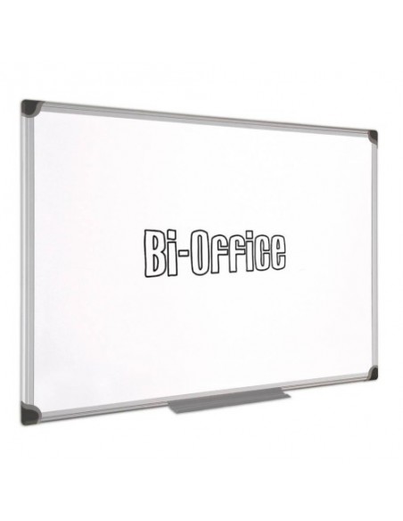 Tabla magnetna Bi-Office Maya Pro, bela, 100 x 200 cm