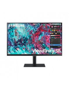 Monitor Samsung 27"/68cm S27B800TGU, 3840x2160, 350cd/m2, 1000:1, 5ms