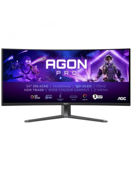 Monitor AOC Agon PRO AG346UCD