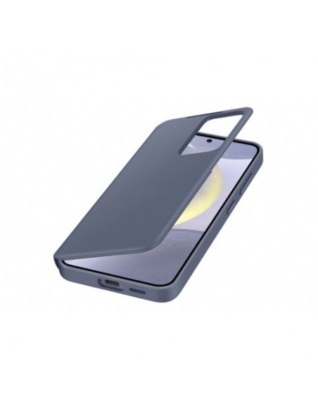 Etui za telefon Samsung Galaxy S24 Smart View (EF-ZS921CVEGWW)
