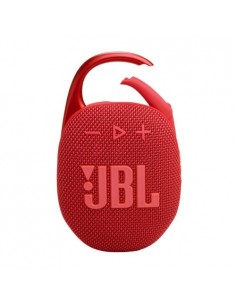 Zvočniki JBL CLIP 5 (JBLCLIP5RED)