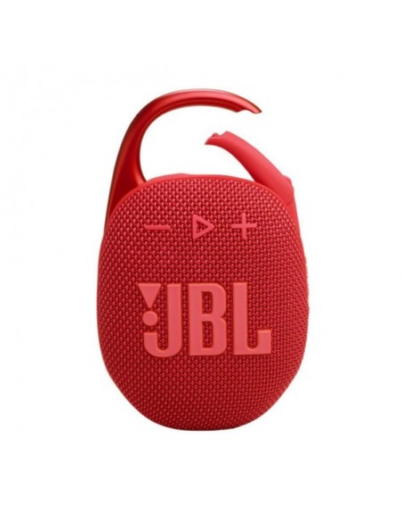 Zvočniki JBL CLIP 5 (JBLCLIP5RED)