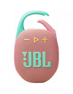 Zvočniki JBL CLIP 5 (JBLCLIP5PINK)
