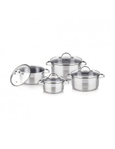 Set posod Lamart ELEGANT LTSSSET8, 8-delni