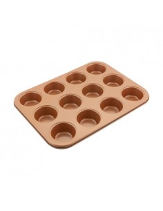 Pekač za mafine Lamart COPPER LT3092