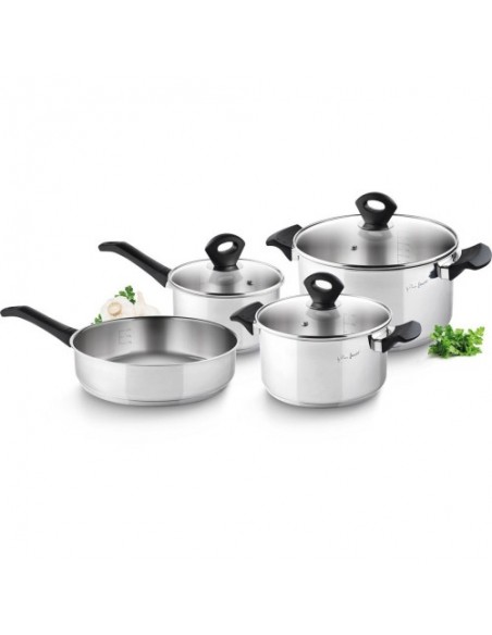 Set posod Lamart PERFECT LT1110, 7-delni