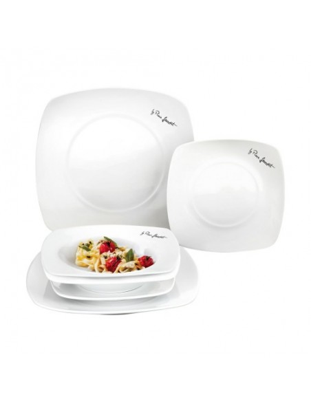 Set krožnikov Lamart DINE LT9002, 6-delni
