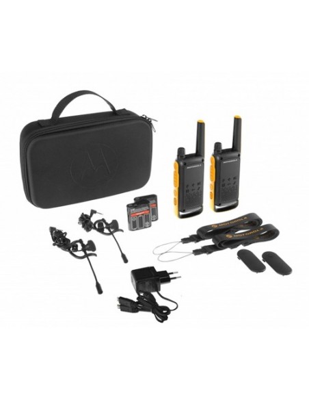 Walkie Talkie Motorola T82 Extreme