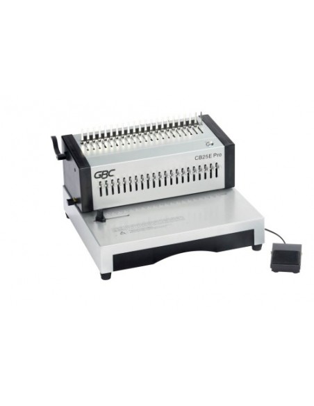 Aparat za vezavo GBC CombBind CB25E Pro