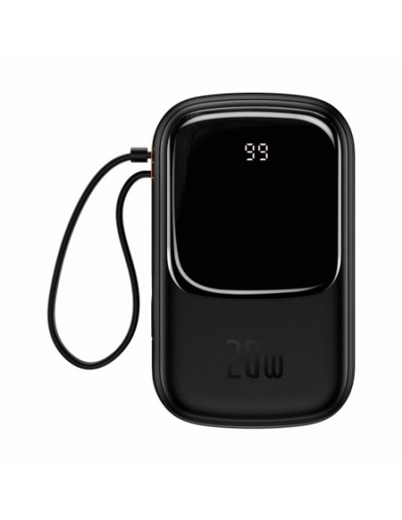 Prenosna baterija Baseus PPQD060201, 20.000mAh