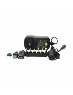 Napajalni adapter PCEnergy (PCE2250UNI) 3V/12V