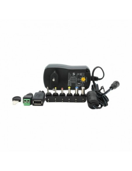 Napajalni adapter PCEnergy (PCE2250UNI) 3V/12V
