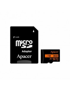 Spominska kartica Micro SDXC 1TB Apacer (AP1TBMCSX10U8-R)