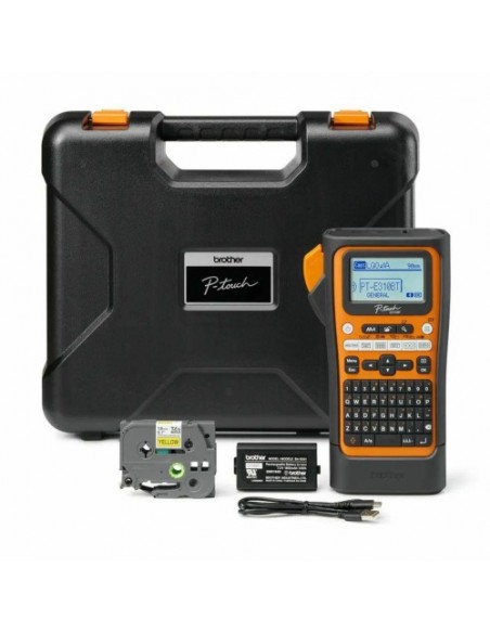 Tiskalnik nalepk Brother PT E310BTVP