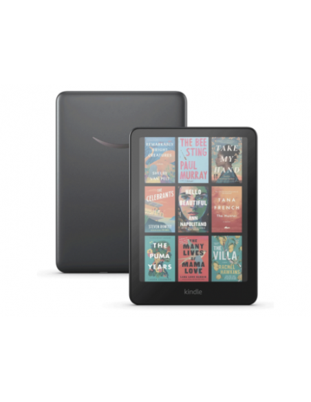 E-bralnik Amazon Kindle Paperwhite Signature 2024 (B0CX8YKQ2H)
